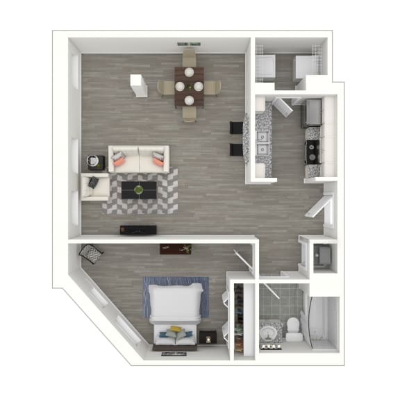 gayoso house a13A floor plan