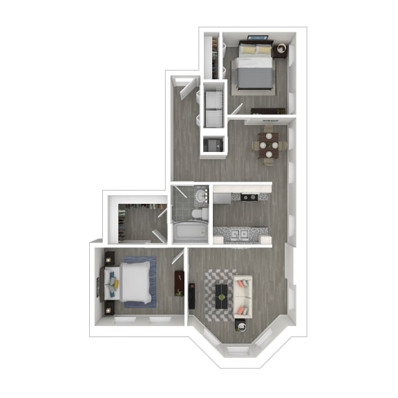gayoso house b3 floor plan