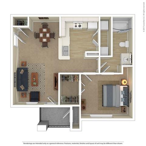  Floor Plan Rodeo