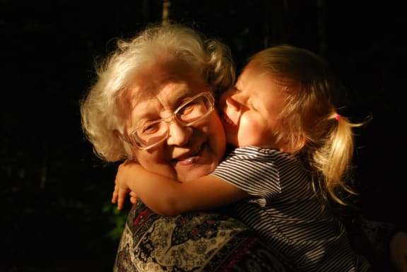 Womens Day at Rancho Franciscan Senior Apartments, Santa Barbara, CA, 93105