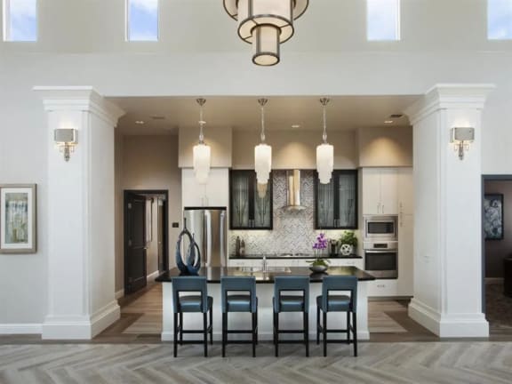 Amenities at Hancock Terrace Apartments, Santa Maria, CA