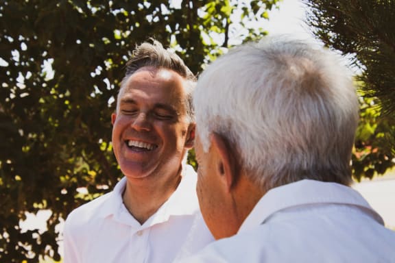 Friendship at Cypress Meadows Senior Apartments, California