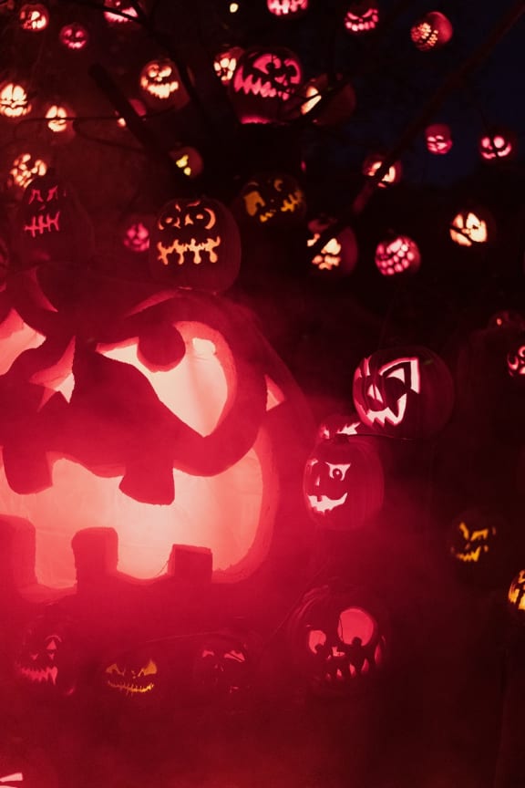 Halloween Pumpkin