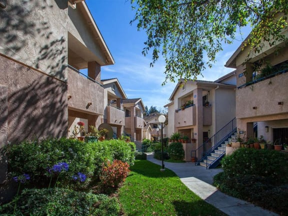 Building outdoors at Cypress Meadows Senior Apartments, Ventura, 93003