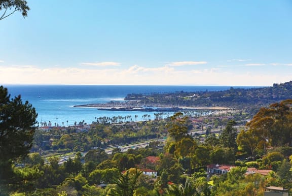 Ventura Pier View