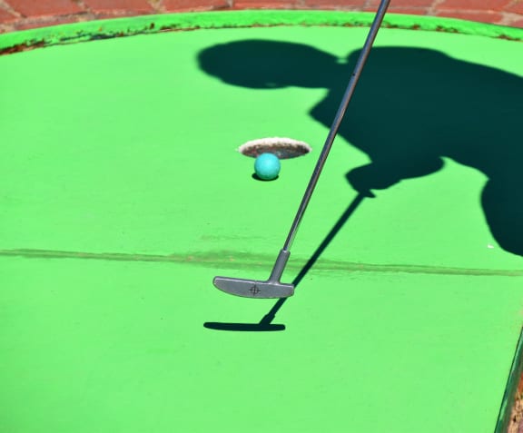 Golf N Stuff at Cypress Point Apartment , Ventura, California