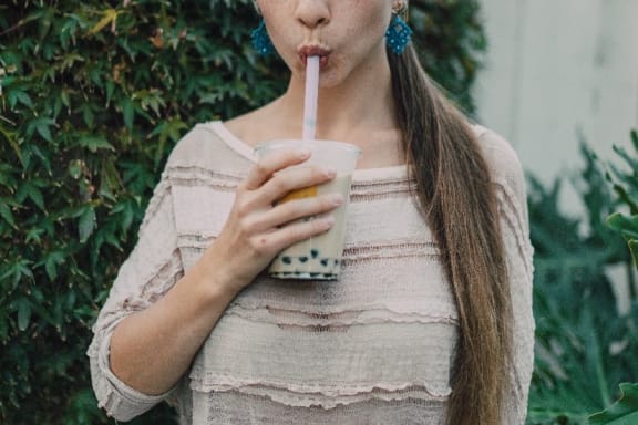 Having A Sip at Cypress Point, Ventura, 93003