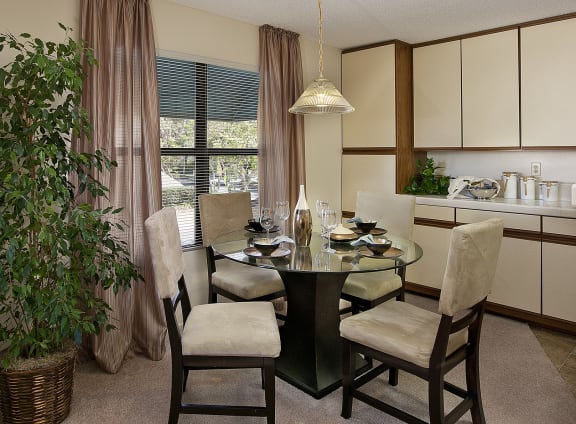 Dining Area at Cypress Point, Ventura, 93003
