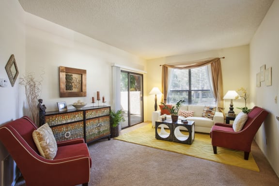Living Room at Cypress Point, California, 93003
