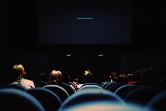 Cinema at Ralston Courtyards, Ventura, CA