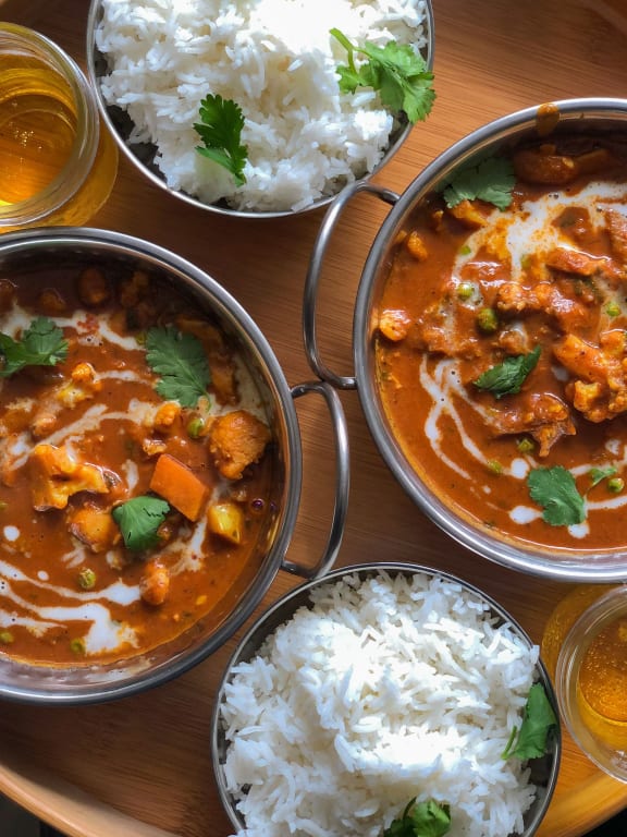 Curry at Shepard Place, Carpinteria, CA