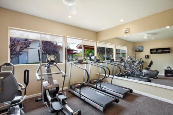 Fitness Center at Shepard Place, Carpinteria, CA, 93013