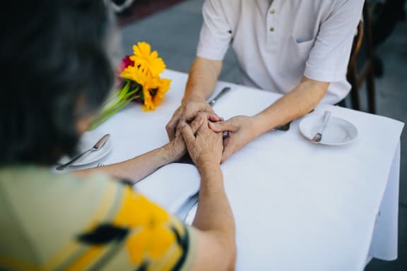 Healing A Patient at Shepard Place, Carpinteria, CA