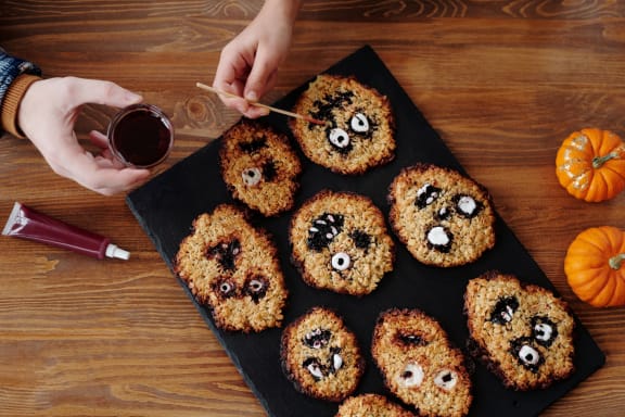 Cookies at Shepard Place, Carpinteria, 93013