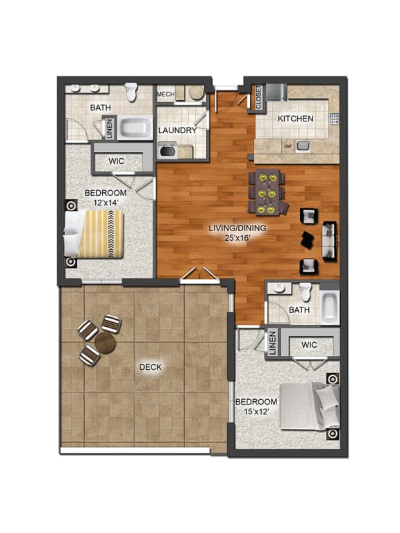 Collingswood NJ Apartments The Collings at The Lumberyard Floor Plans