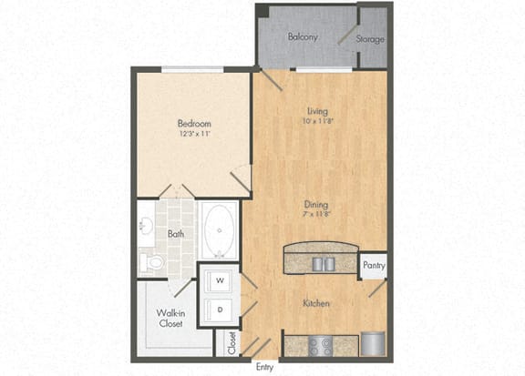  Floor Plan A1 - Discovery at Shadow Creek