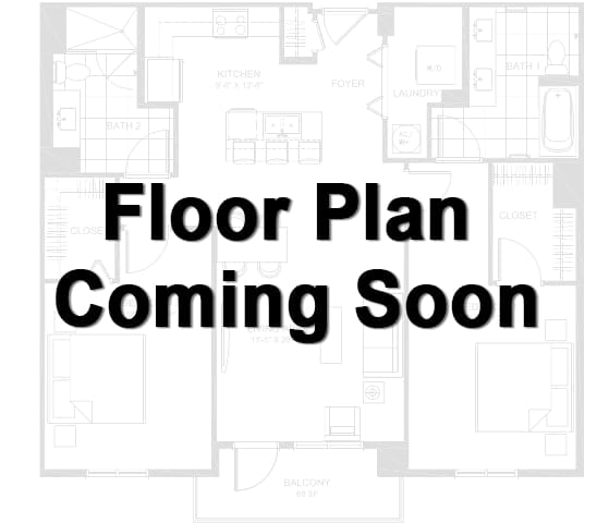 Floor Plan  Yarmouth Apartments