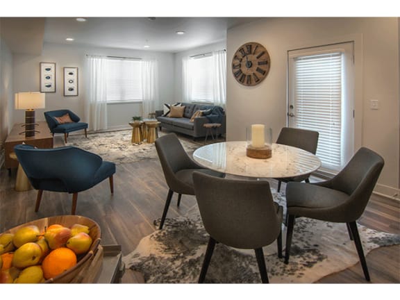 Studio, One, Two and 3 Bedroom Floor Plans at Pinyon Pointe, Colorado, 80537