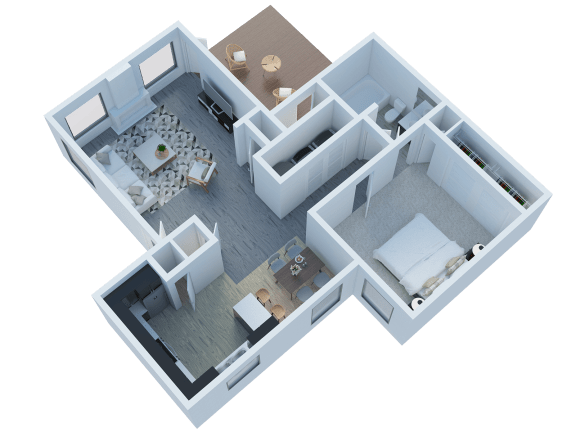 1 bedroom apartments for rent in riverside ca
