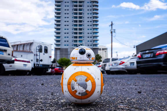 star_wars at Spoke Apartments, Atlanta, Georgia