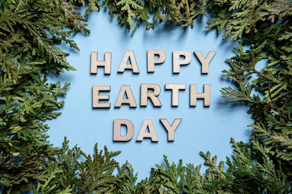 happy_earth_day at Spoke Apartments, Atlanta