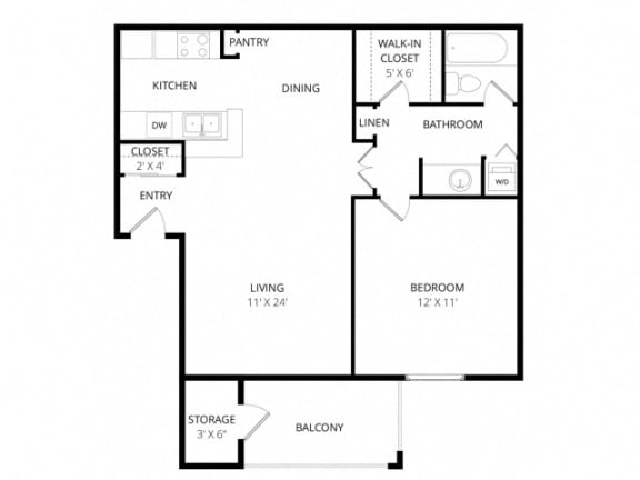 Atrium Court Apartments in Metrocenter 2323 W Dunlap Avenue