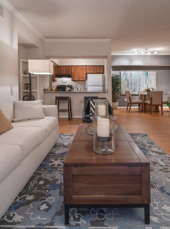 Open Floor Plans at Promenade at Carillon, St. Petersburg
