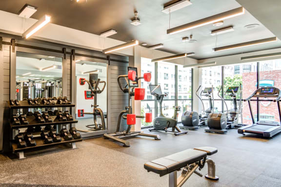 4th and J Fitness Center