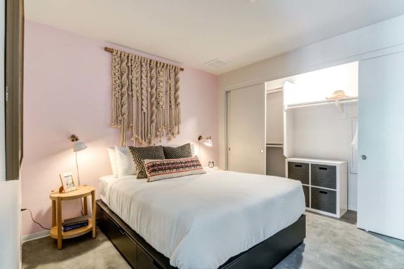 4th and J One Bedroom