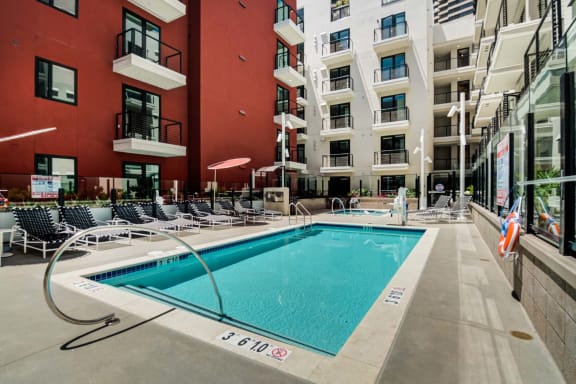 4th and J Pool