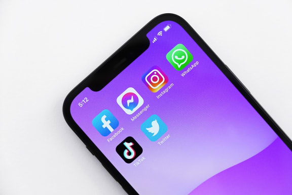 Social Media Apps at Walker Mill Apartments