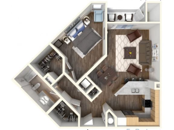 Rhoda Floor Plan |Faxon Woods