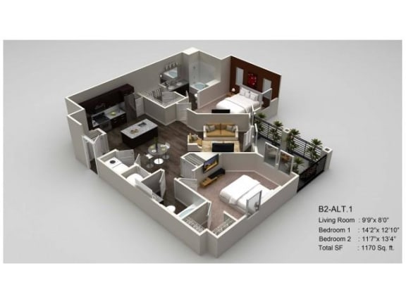 Saxon Floor Plan Saxon Floor Plan |Village at Terra Bella