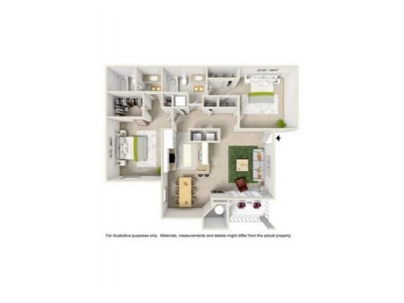 Chimayo Floor Plan Chimayo Floor Plan | Vizcaya