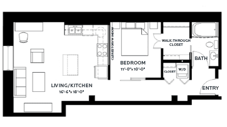  Floor Plan Track 3 (Lofts)