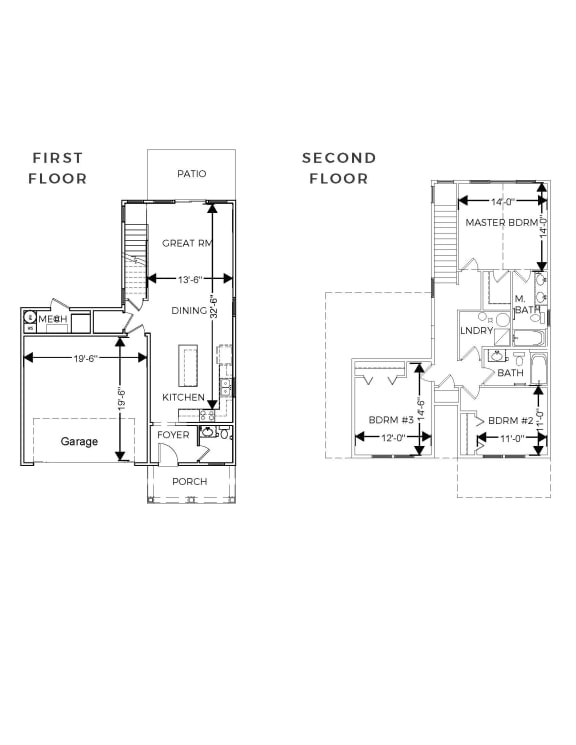  Floor Plan Birch