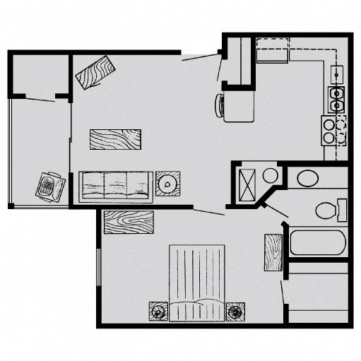  Floor Plan A