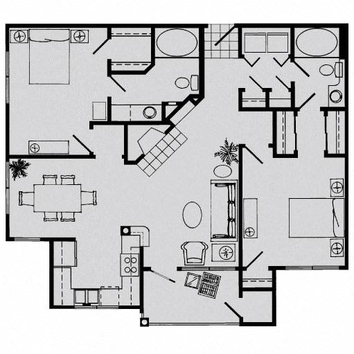  Floor Plan E