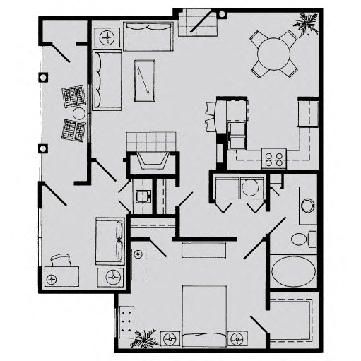  Floor Plan C