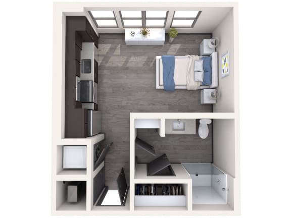  Floor Plan Wheelie