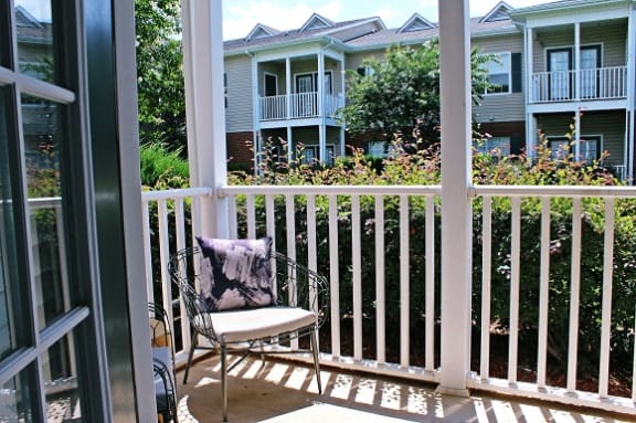 Beautiful Balcony at Landing at Willow Bayou Apartment Homes, 71111