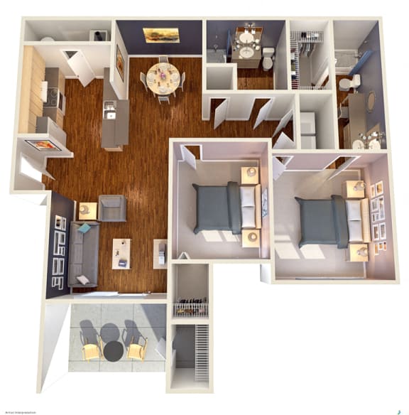 Addison Landing Apartment Homes