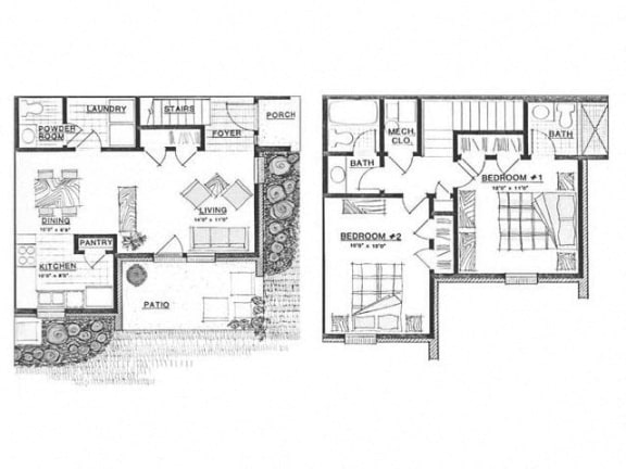 Floor Plan  Rent, Apartments For Rent in Orange Park, FL