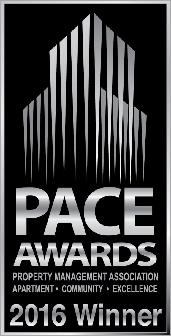 Pace Award 2016 Winner at Aurora, Maryland, 20852