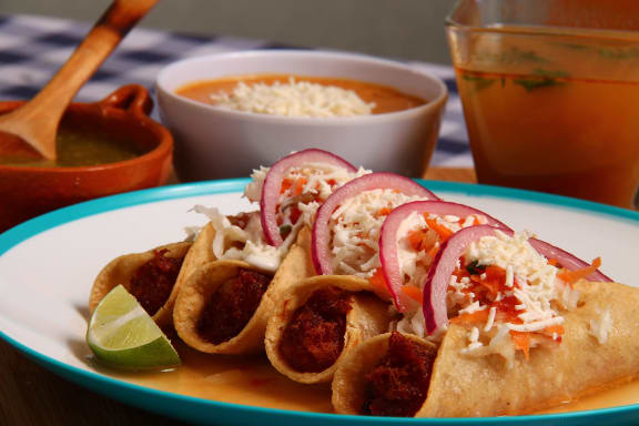 Mexican Food at Willow Springs, Goleta, 93117