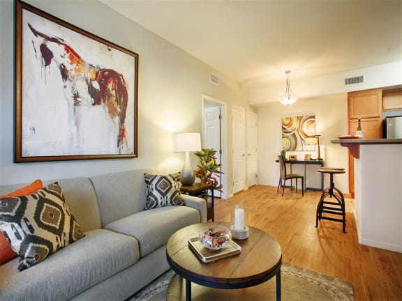 Floor Plan at Willow Springs, Goleta, CA