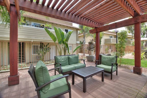 at Casa Alberta Apartments, Sunnyvale, California