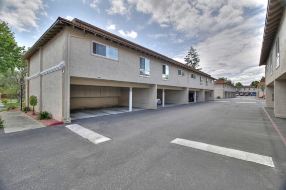at Casa Alberta Apartments, Sunnyvale, CA