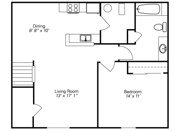 Floor Plan  Astor