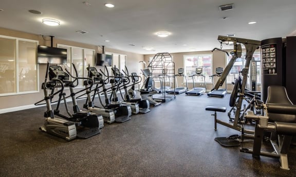 Fitness Center at Water&#x27;s Edge, Harrison